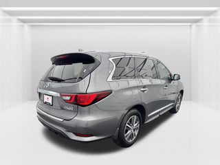 2020 INFINITI QX60