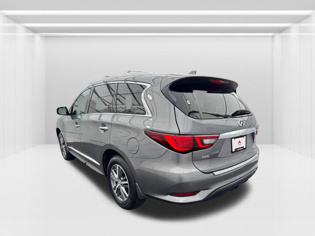 2020 INFINITI QX60
