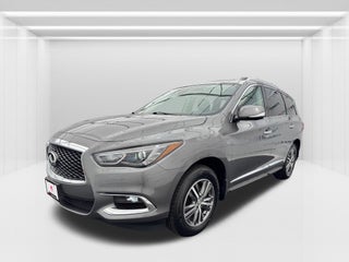 2020 INFINITI QX60