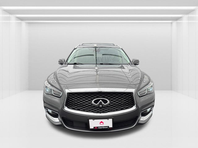 2020 INFINITI QX60