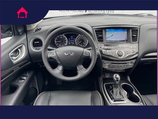 2020 INFINITI QX60