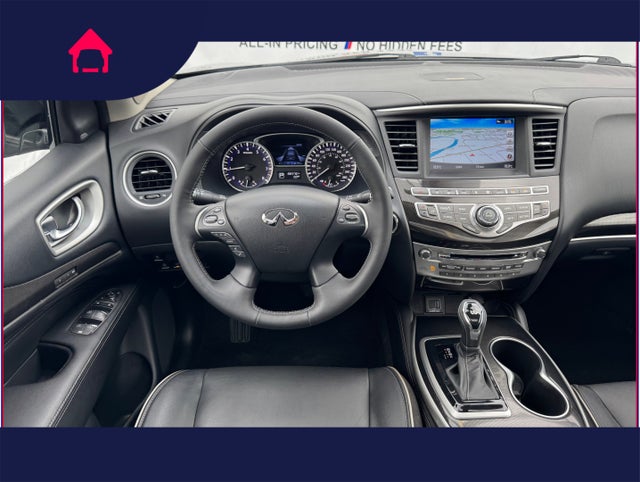 2020 INFINITI QX60