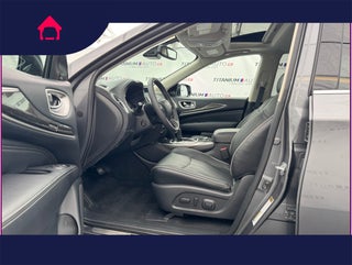 2020 INFINITI QX60
