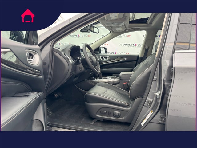 2020 INFINITI QX60