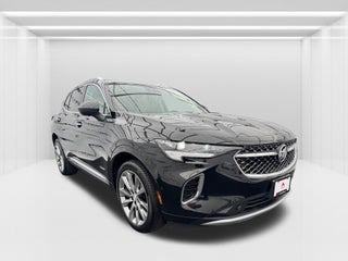 2021 Buick Envision