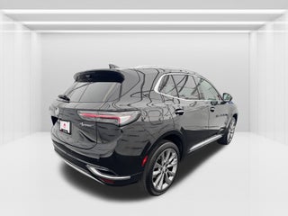 2021 Buick Envision