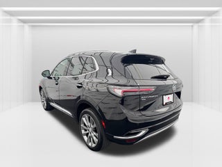 2021 Buick Envision
