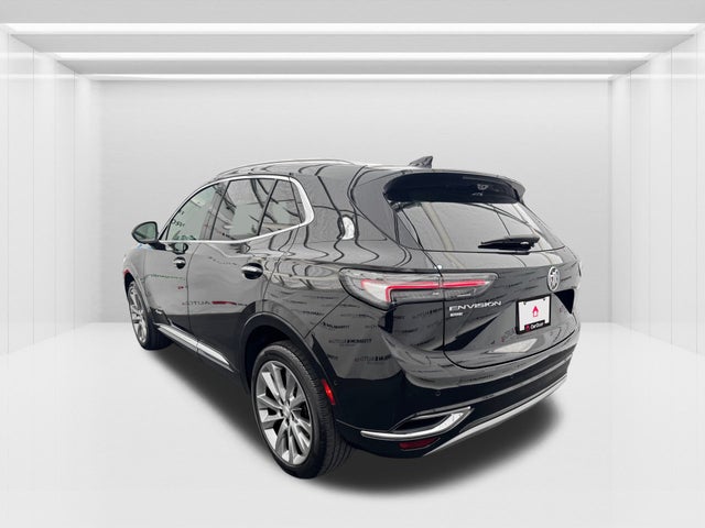 2021 Buick Envision