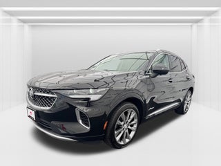 2021 Buick Envision