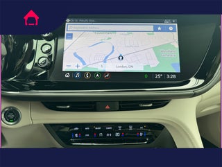 2021 Buick Envision