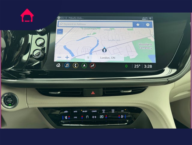 2021 Buick Envision