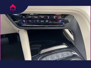 2021 Buick Envision