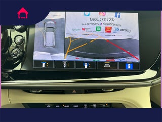2021 Buick Envision