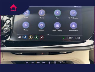 2021 Buick Envision