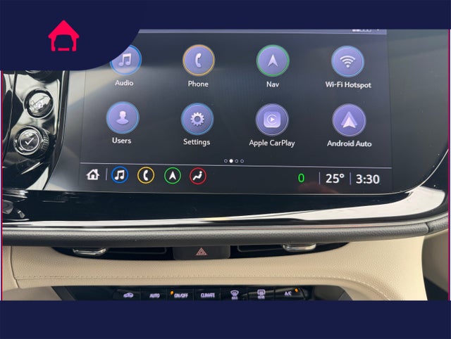 2021 Buick Envision
