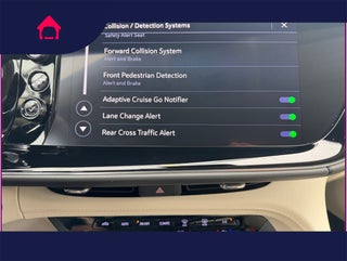 2021 Buick Envision