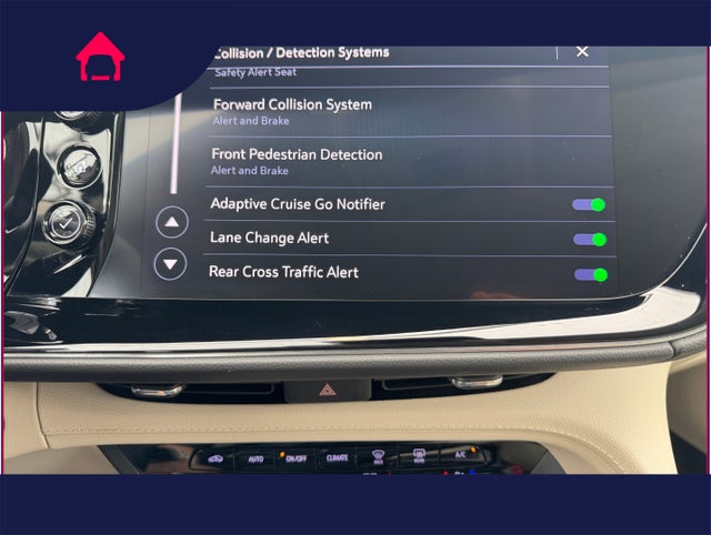 2021 Buick Envision