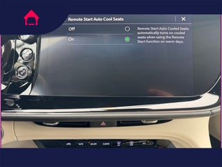 2021 Buick Envision