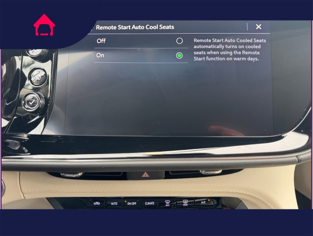 2021 Buick Envision