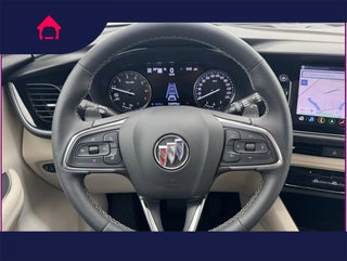 2021 Buick Envision