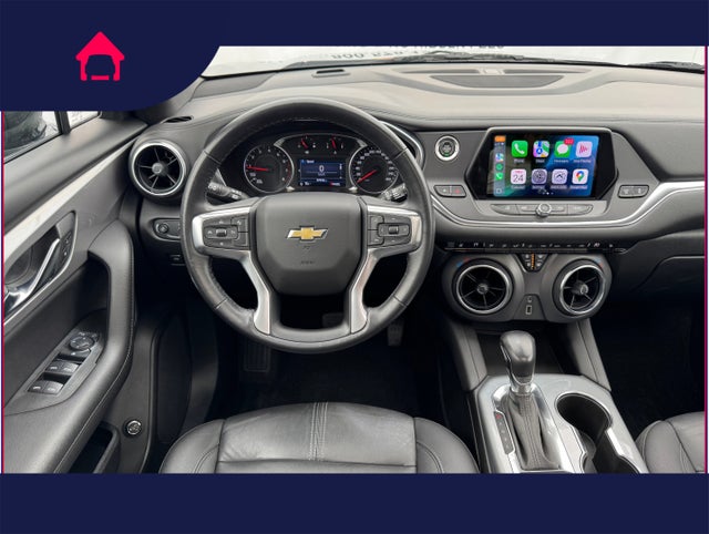 2021 Chevrolet Blazer