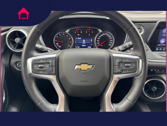 2021 Chevrolet Blazer