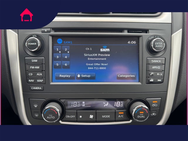 2017 Nissan Altima