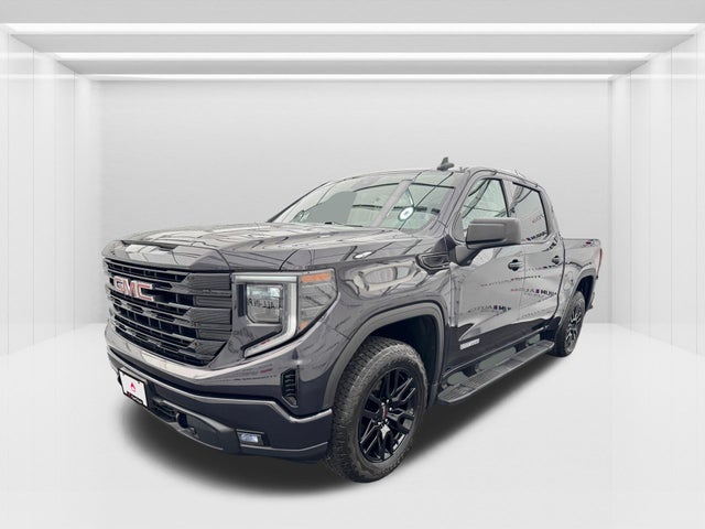 2022 GMC Sierra 1500