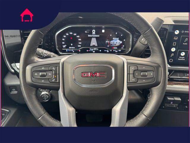 2022 GMC Sierra 1500
