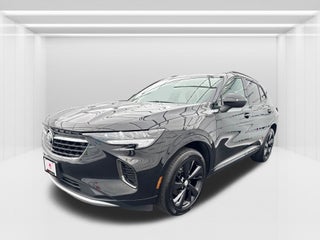 2021 Buick Envision