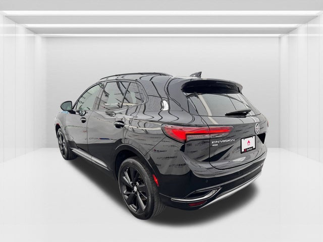 2021 Buick Envision