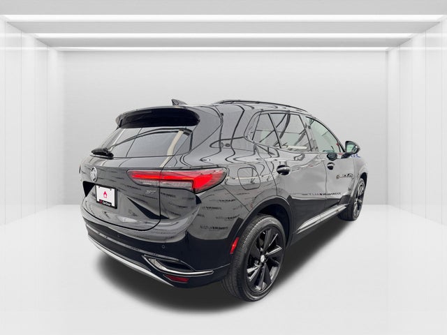 2021 Buick Envision
