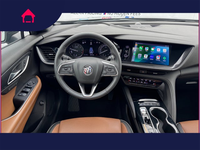 2021 Buick Envision