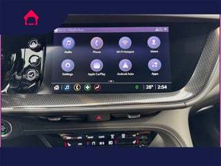 2021 Buick Envision