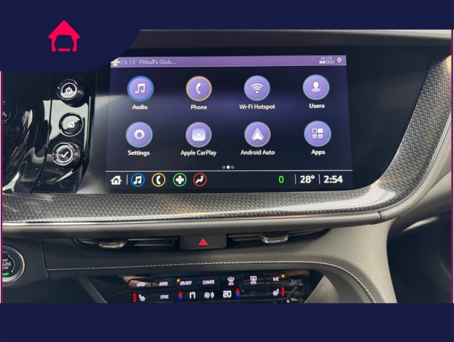 2021 Buick Envision