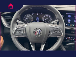 2021 Buick Envision