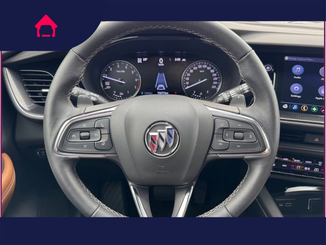 2021 Buick Envision