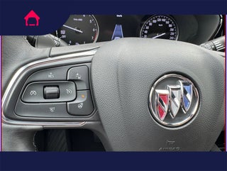 2021 Buick Envision