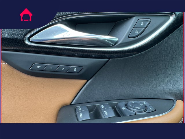 2021 Buick Envision