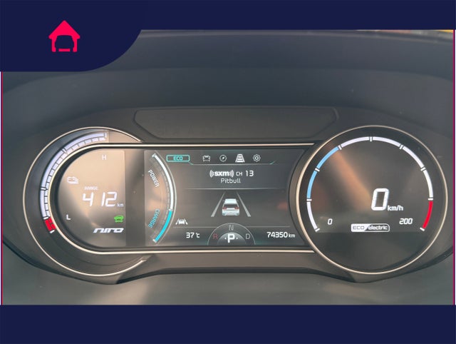 2020 Kia Niro EV