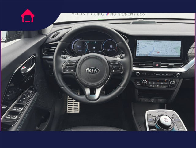 2020 Kia Niro EV