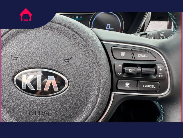 2020 Kia Niro EV