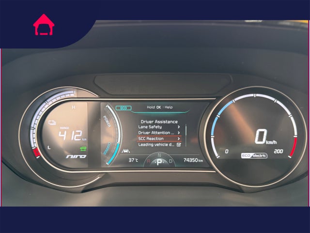 2020 Kia Niro EV