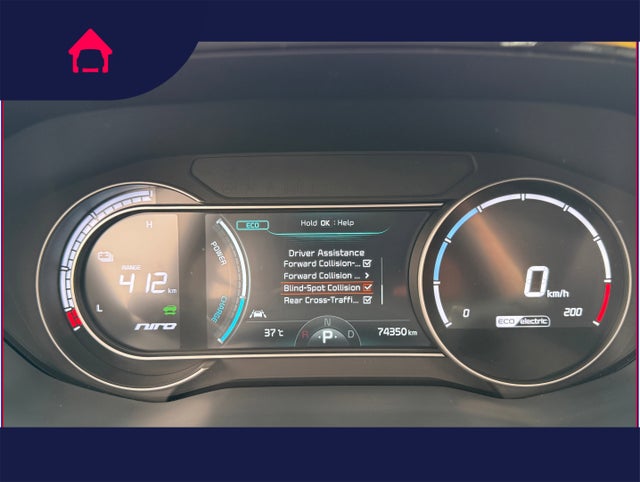 2020 Kia Niro EV