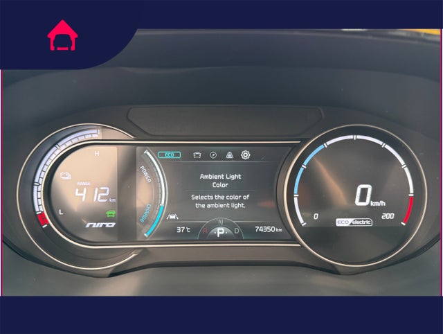 2020 Kia Niro EV