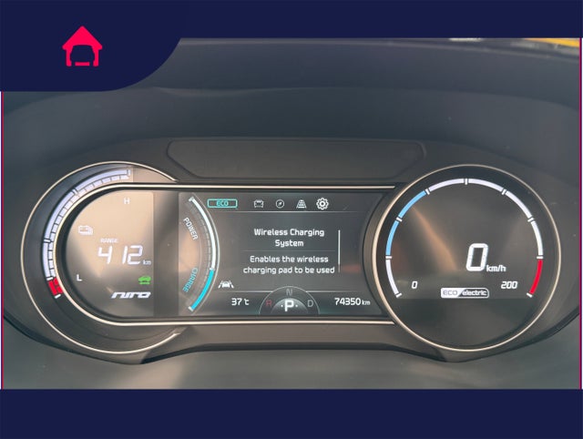 2020 Kia Niro EV