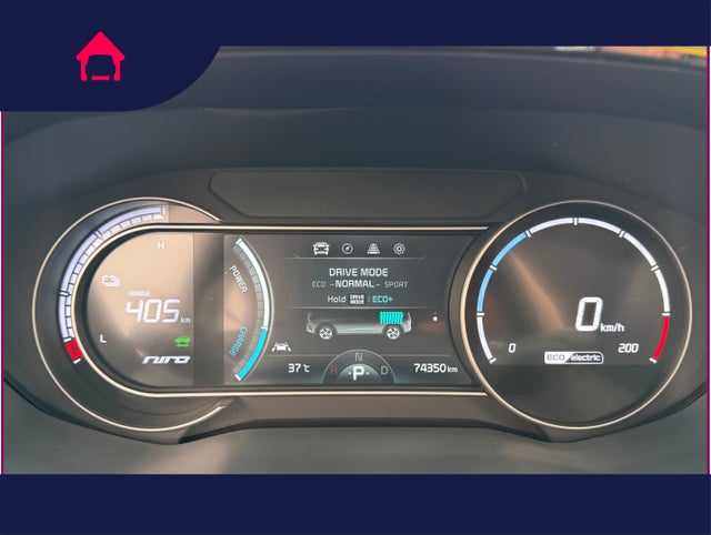 2020 Kia Niro EV