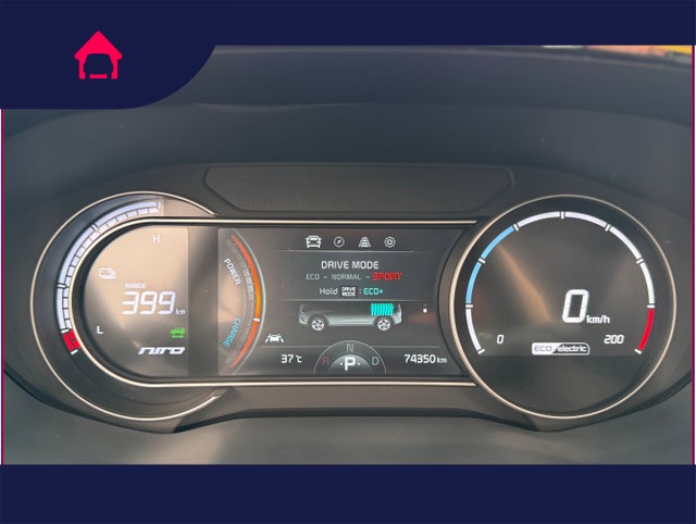 2020 Kia Niro EV