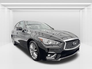 2023 INFINITI Q50