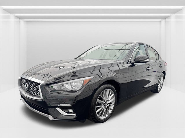 2023 INFINITI Q50